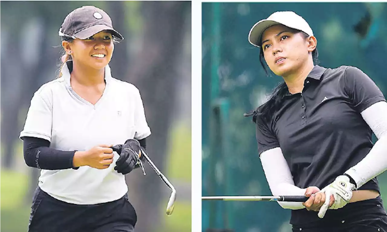 Constantino-Uy duel looms in Forest Hills golf