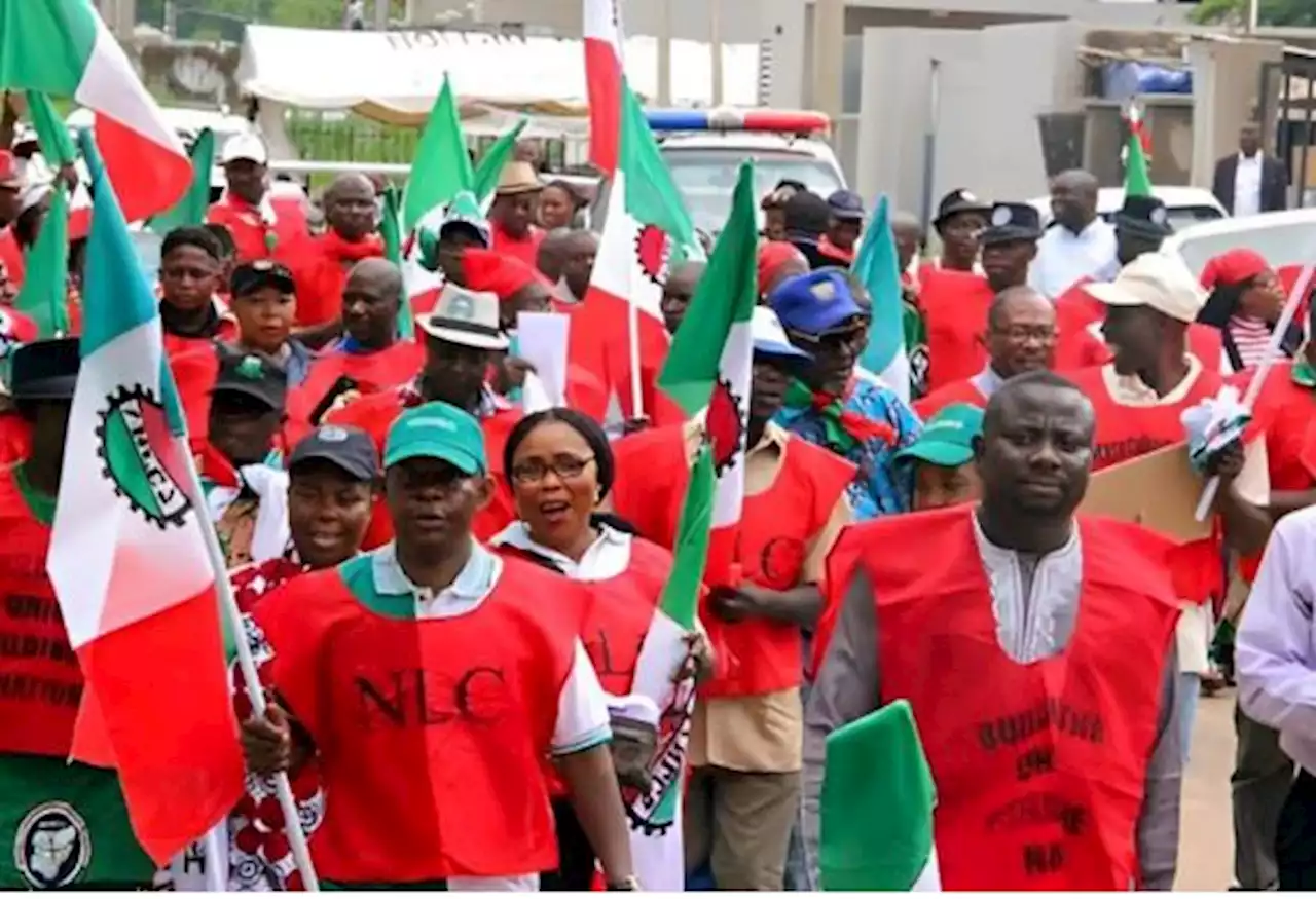 Court restates order stopping NLC, TUC strike