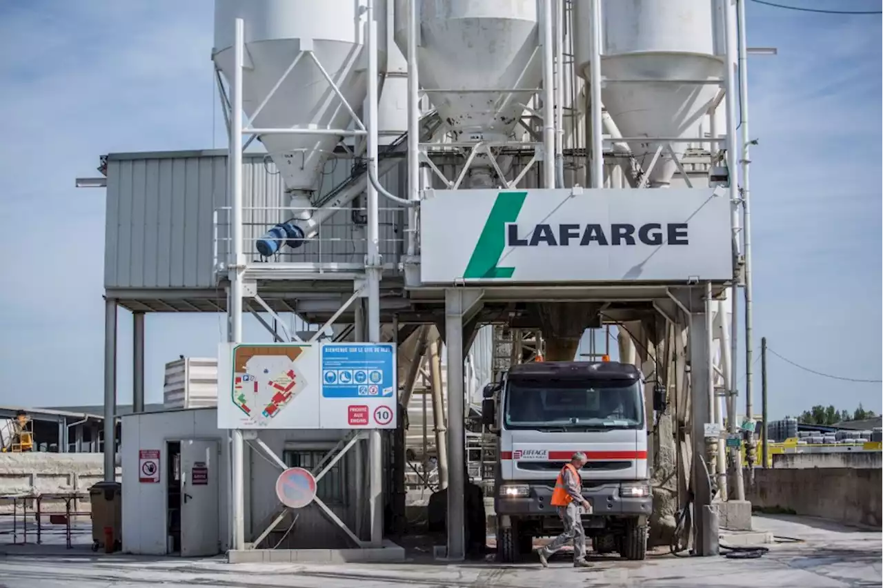 Afrimat in R1bn deal to buy Lafarge SA