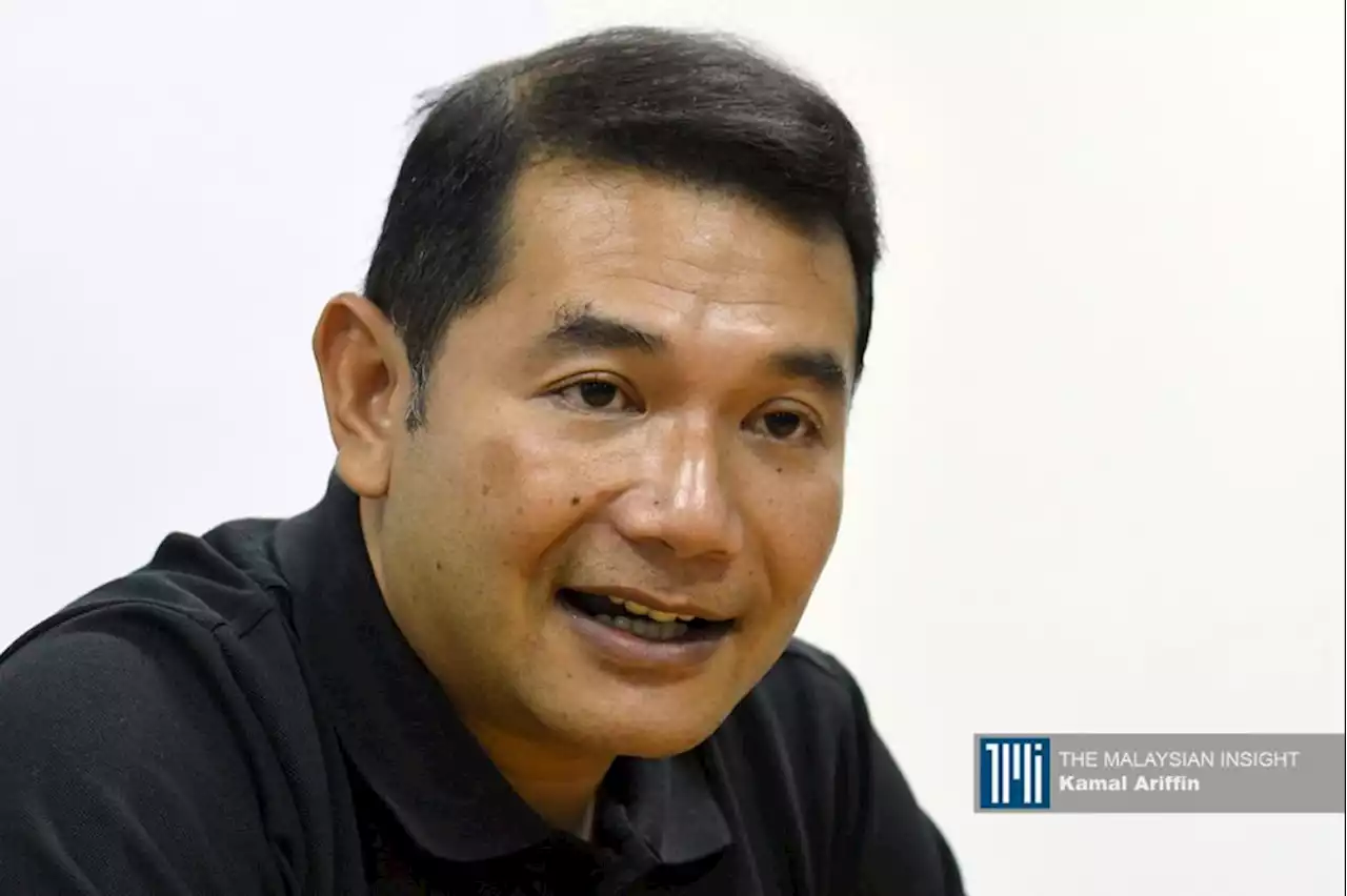 Rafizi dismisses claims unity govt will fall after state polls | The Malaysian Insight