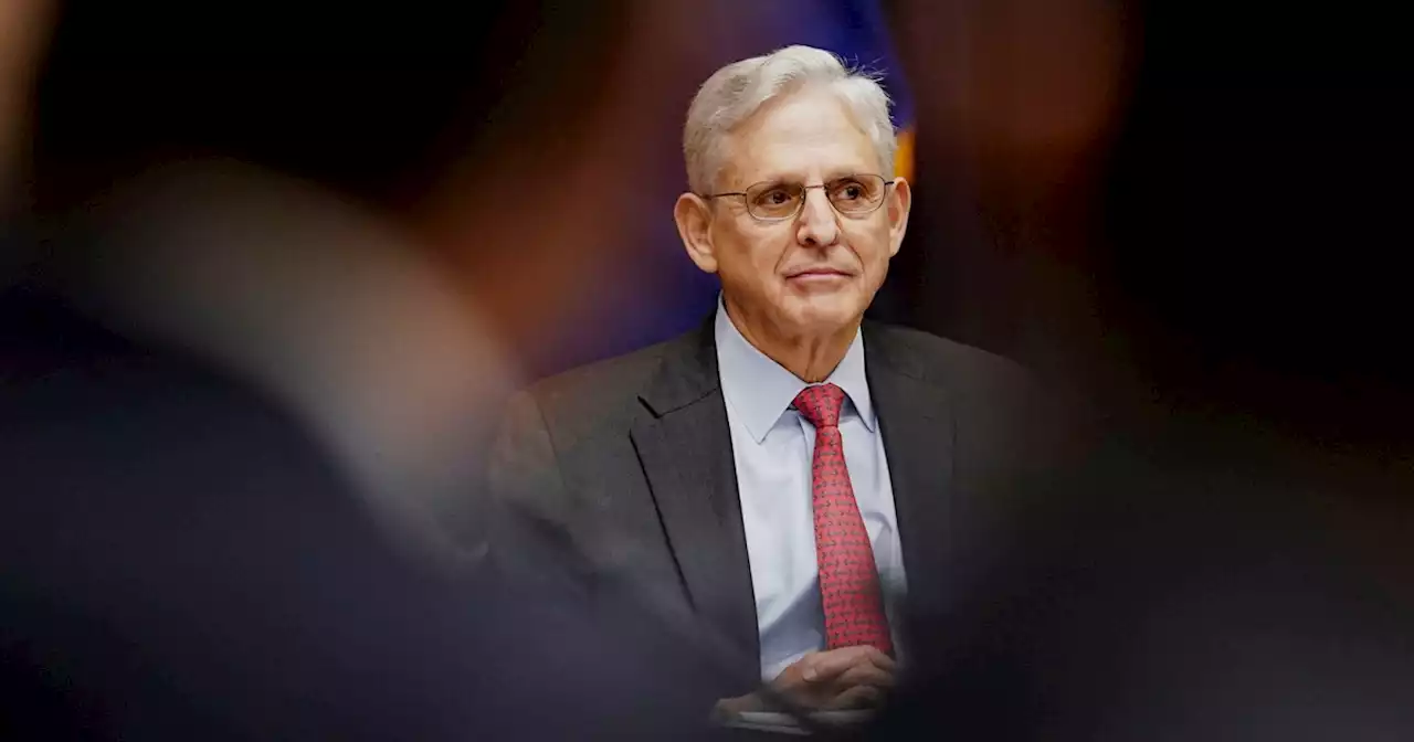 For the administration’s critics, Garland’s caution at DOJ didn’t matter