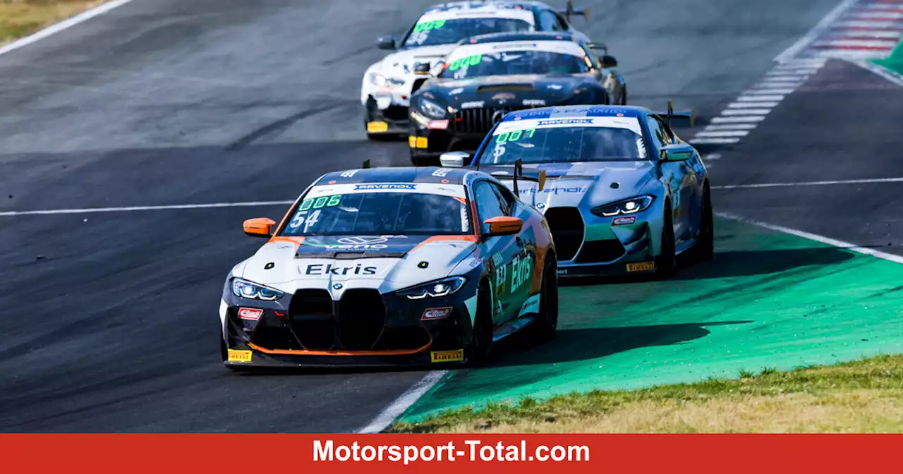 ADAC GT4 Germany bestreitet in Zandvoort zweite Saisonstation