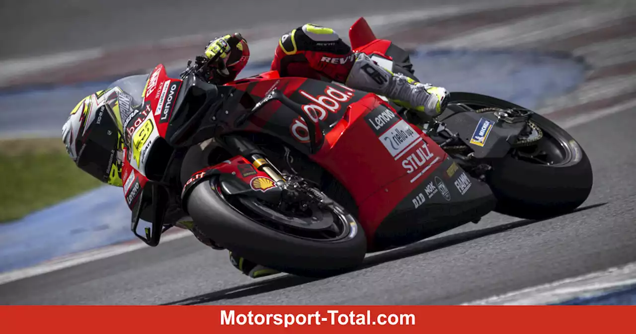 Alvaro Bautista auf dem MotoGP-Bike: Unterschied zum Superbike 'unglaublich'