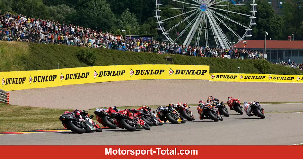 MotoGP auf dem Sachsenring: Jubiläum mit Besucherrekord & Ausblick auf 2024