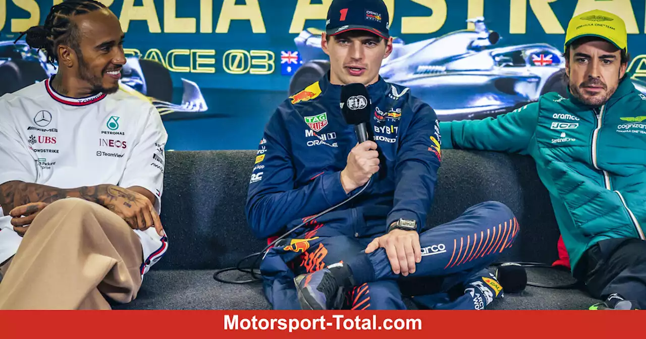 Verstappen, Alonso und Hamilton über den Karriere-Einfluss ihrer Väter