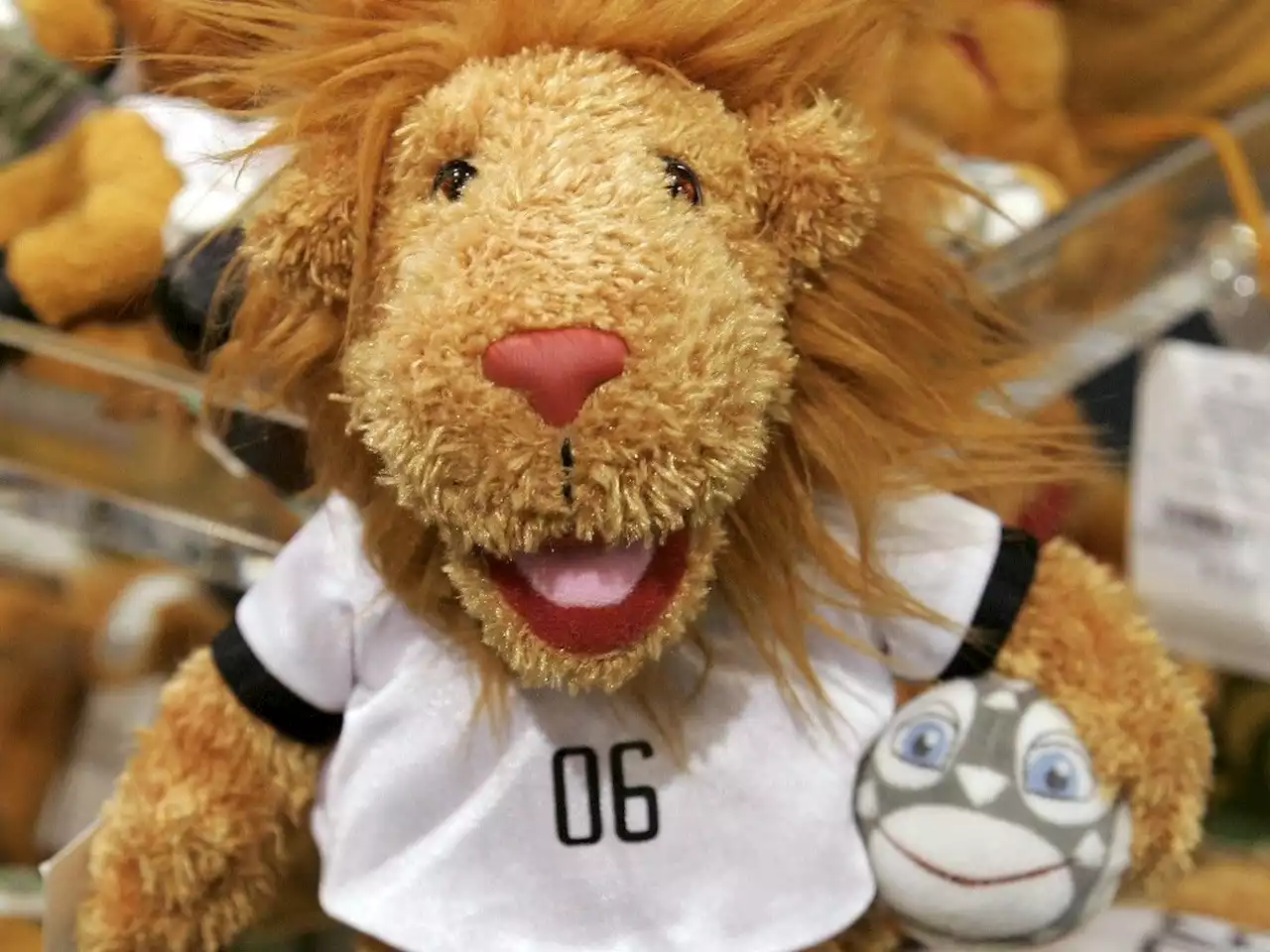 Germany unveils a teddy bear as the mascot for Euro 2024, but this time with pants