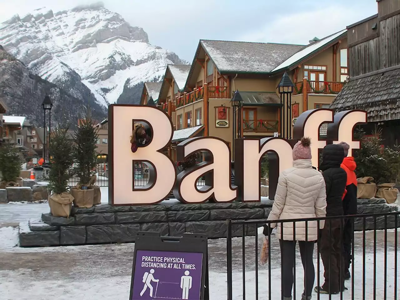 'Welcome to Junuary': Up to 25 cm of snow forecast for Banff and Jasper national parks