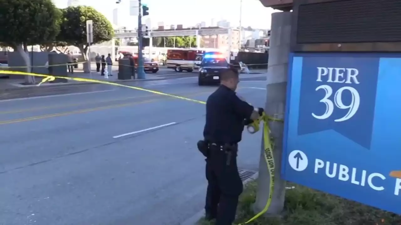 Investigation continues into rolling gunbattle near Pier 39 in San Francisco