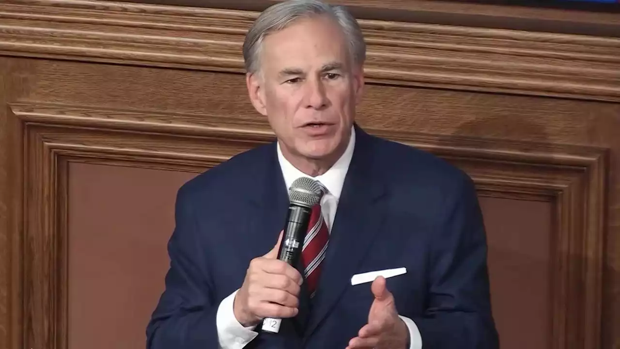 Gov. Abbott vetoes 77 bills as property tax feud drags on, signs state budget