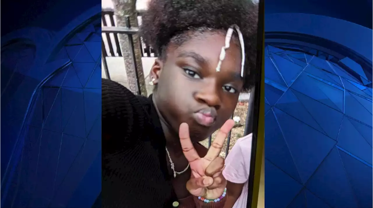 Boston police looking for missing 14-year-old girl