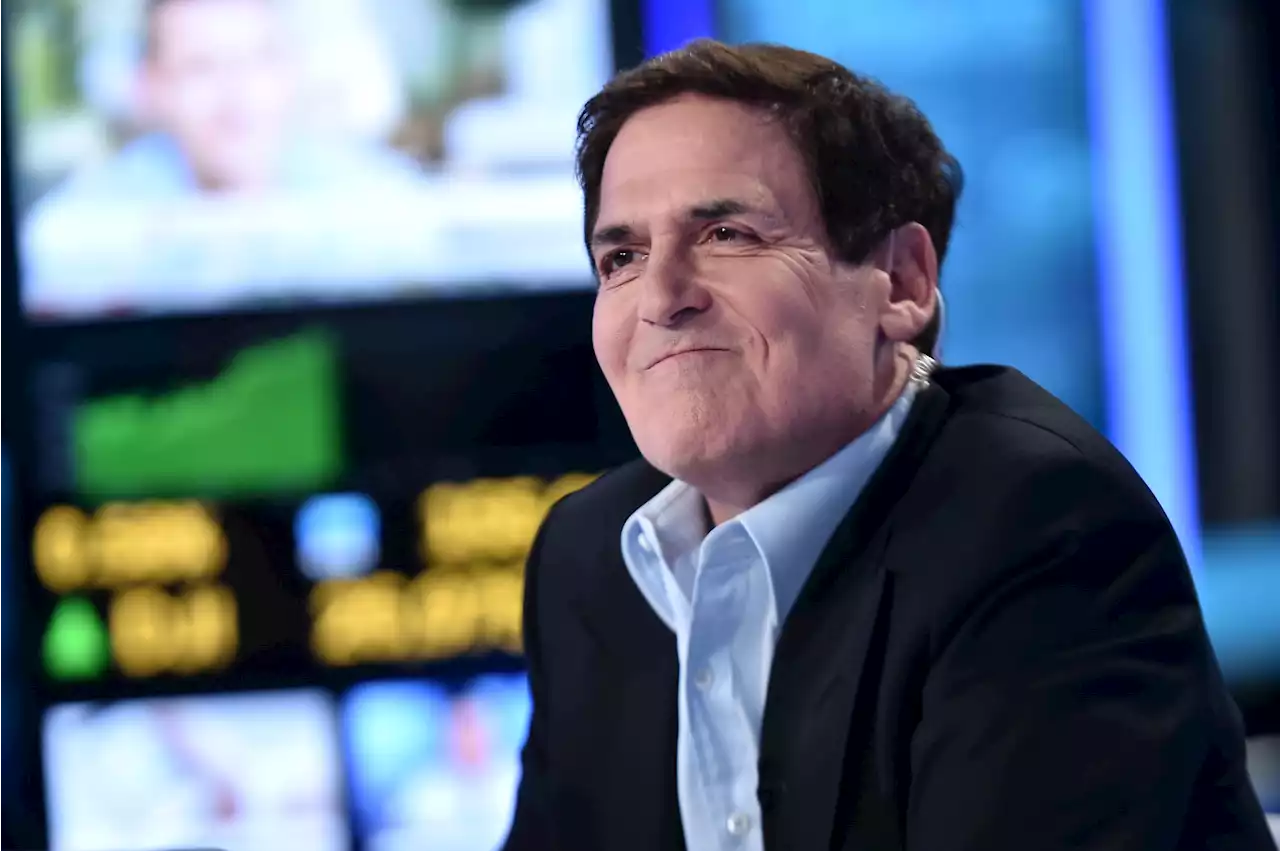 Mark Cuban: Here's What My Younger Self Got Right—and Why So Many People Still Get It Wrong