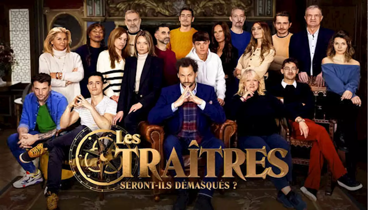 Les Traîtres : nouvelle saison à partir du mercredi 12 juillet sur M6