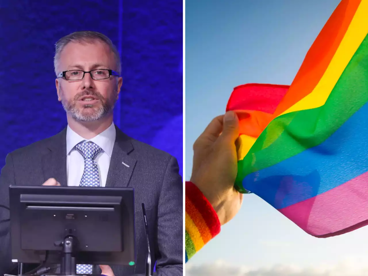 Equality Minister to update Cabinet on conversion therapy ban