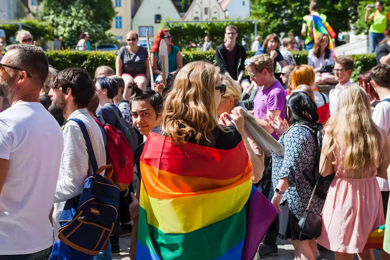 Estonia legalises gay marriage