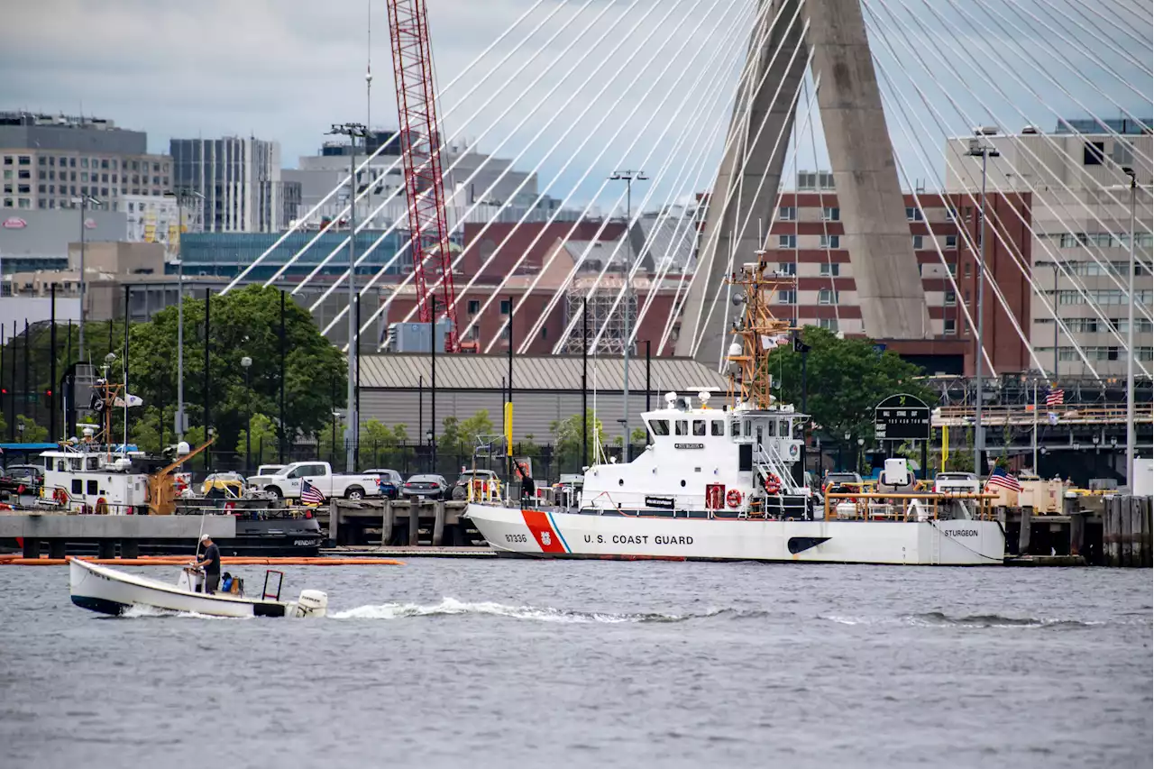 Diver reveals 'Titanic' tourist sub rescue mission latest