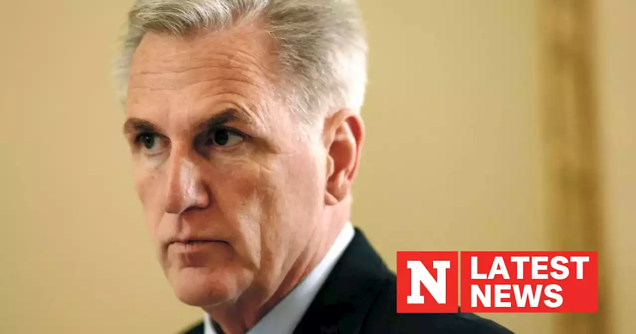 Kevin McCarthy has plan for Hunter Biden's plea deal