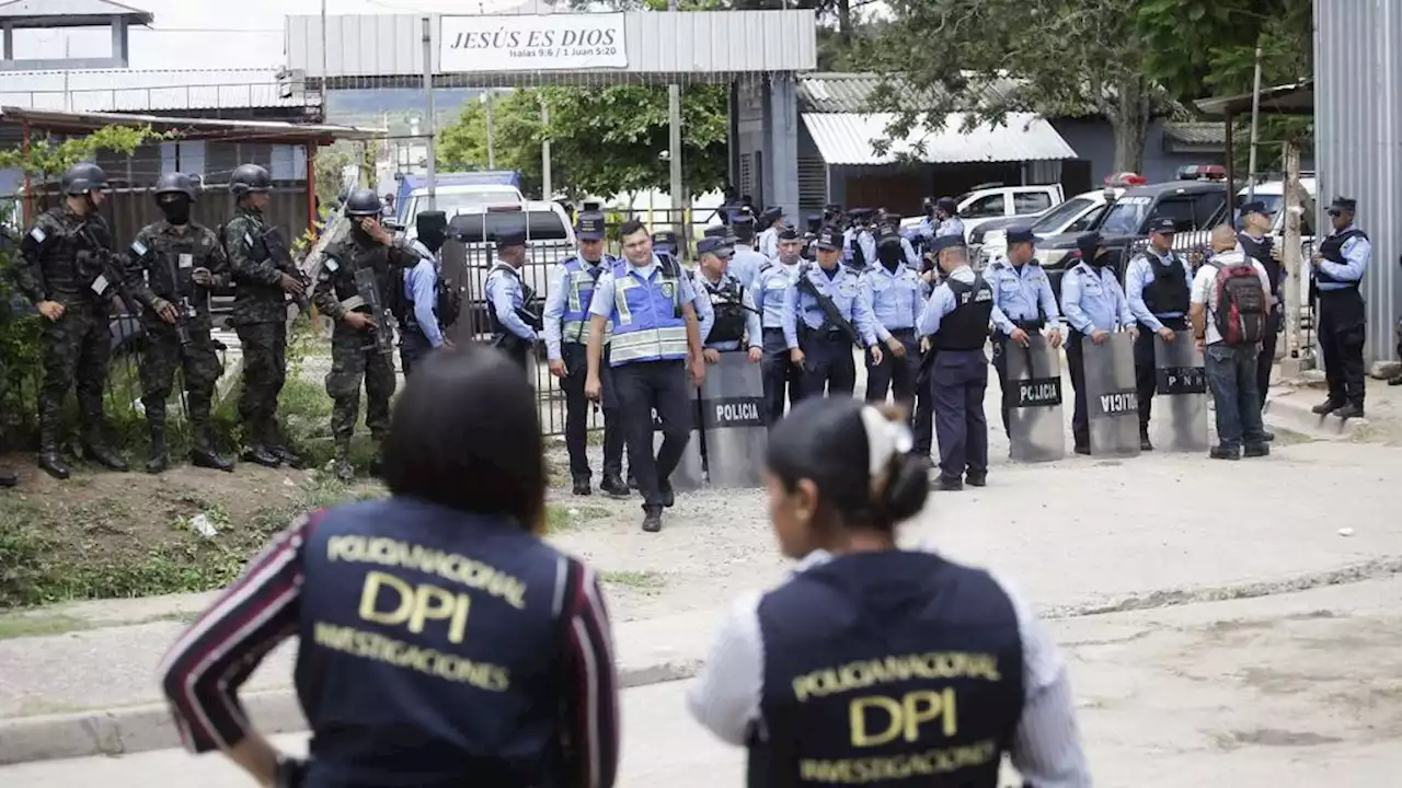 Tientallen doden bij opstand in vrouwengevangenis Honduras, meesten verbrand