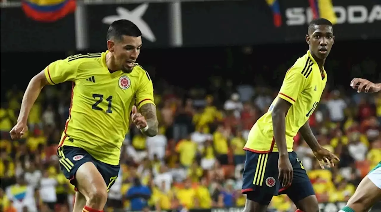 Alemania vs. Colombia: EN VIVO, última prueba de fuego de Néstor Lorenzo en Europa