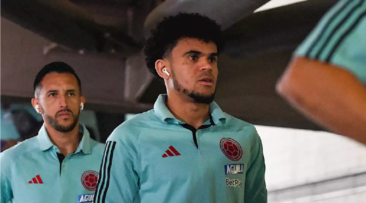 ¡Pateó el tablero! Este es el once inicialista de Colombia para el juego frente Alemania