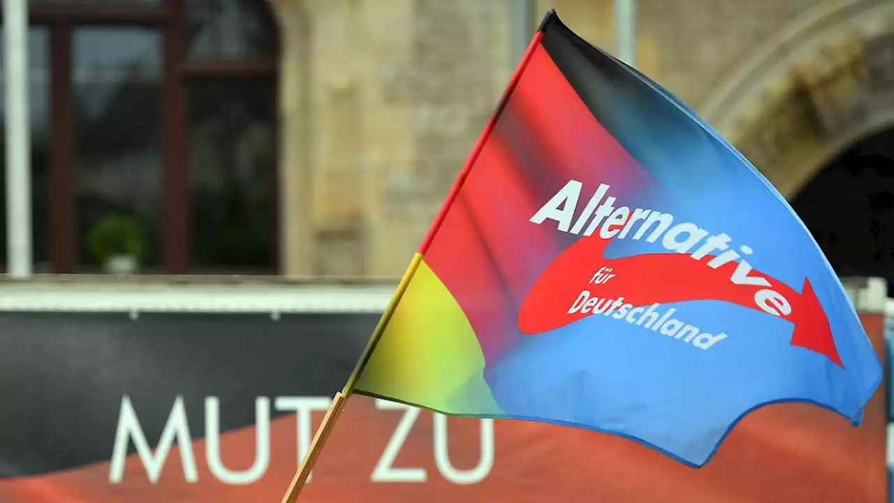 Verfassungsschutz schätzt 10.000 AfD-Mitglieder als extremistisch ein