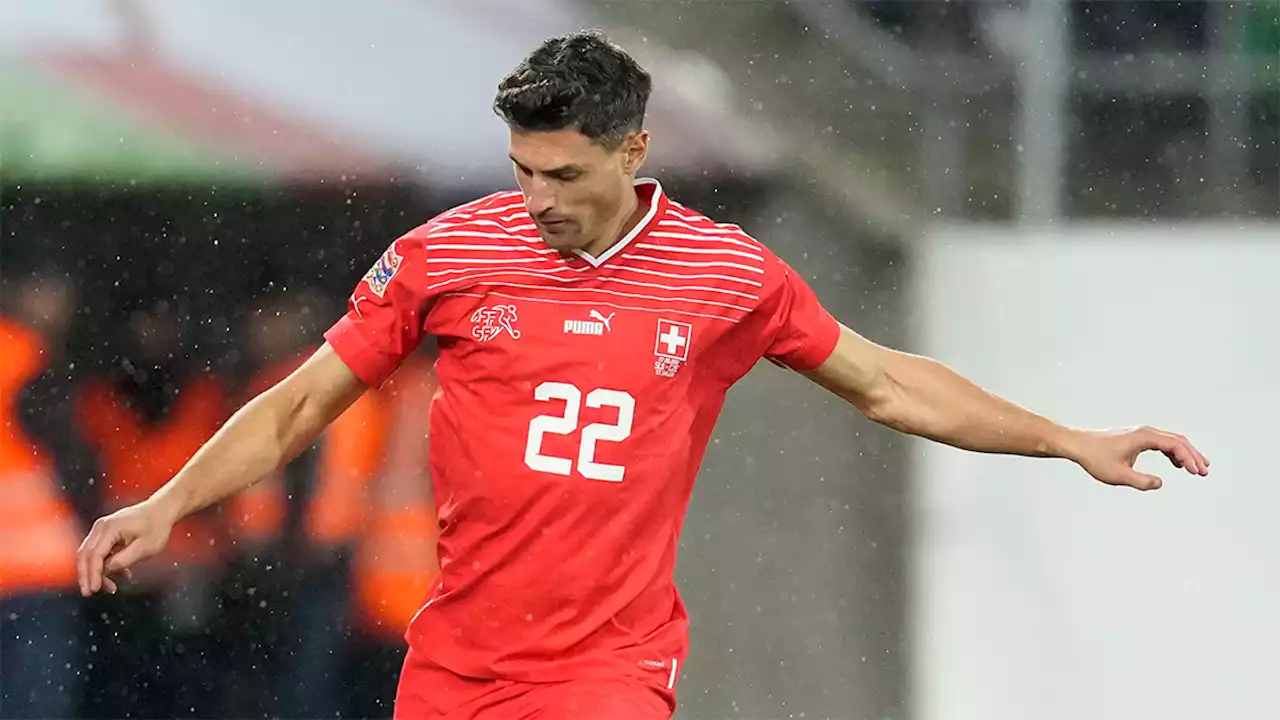 Fabian Schar stunned by late drama