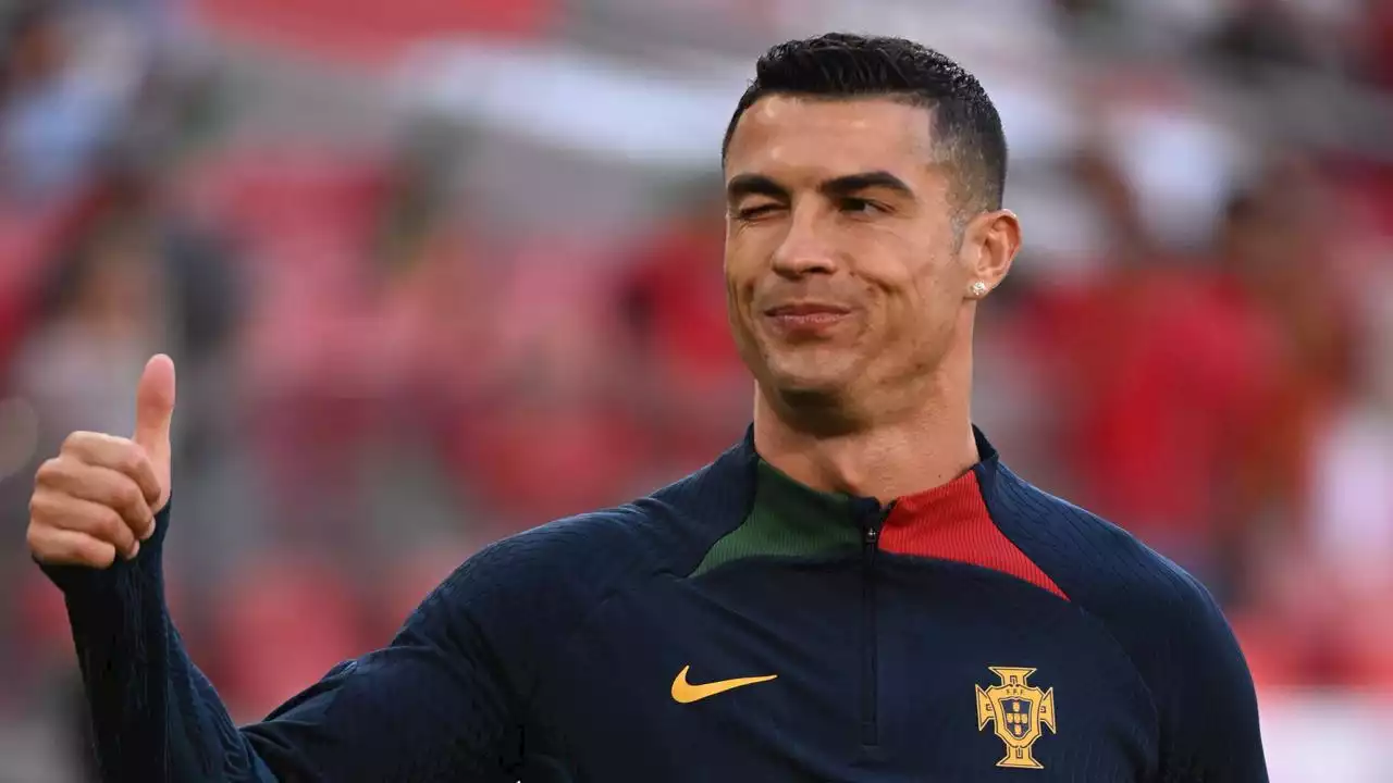 Aanstaand 200-voudig international Ronaldo zal nooit bedanken voor Portugal