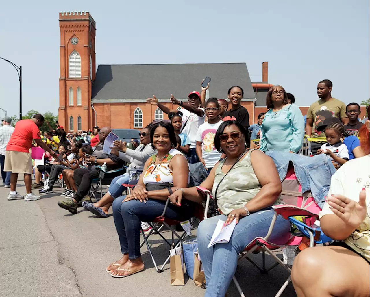 Americans mark Juneteenth with parties, events, quiet reflection on end of slavery - New York Amsterdam News