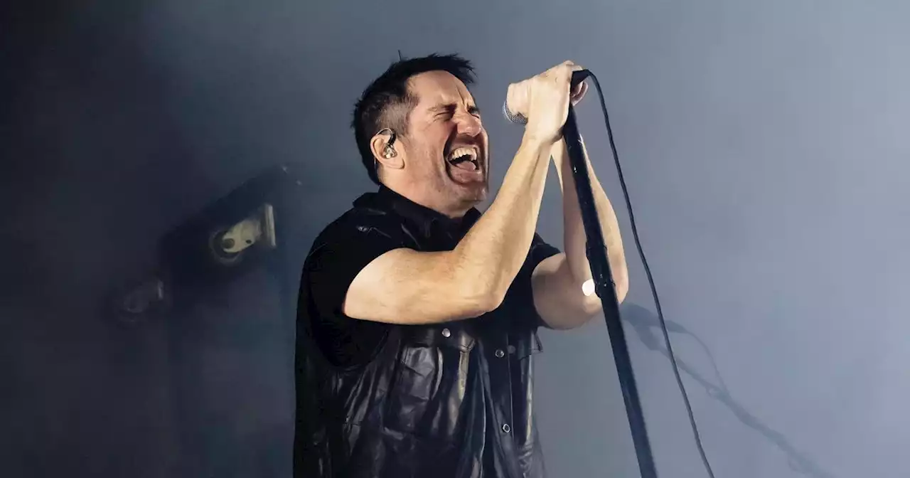 Trent Reznor ‘Teared Up’ When He Heard ‘Levitating’ by Dua Lipa