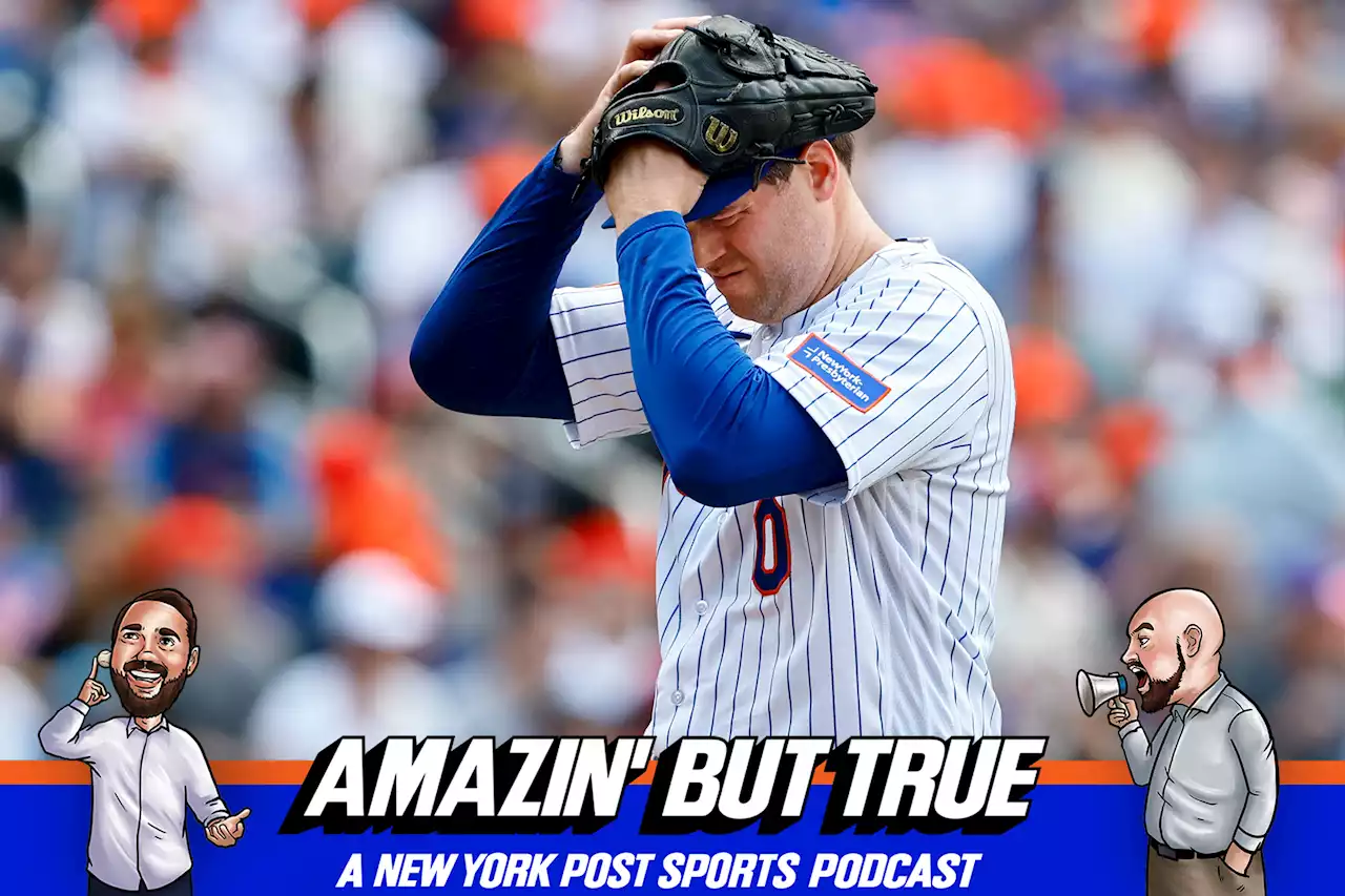 ‘Amazin’ But True’ Podcast Episode 155: Buck Showalter’s Puzzling Moves Dooming Mets