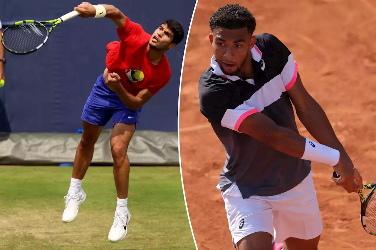 Arthur Fils vs. Carlos Alcaraz odds, prediction: Tennis pick, best bet Tuesday