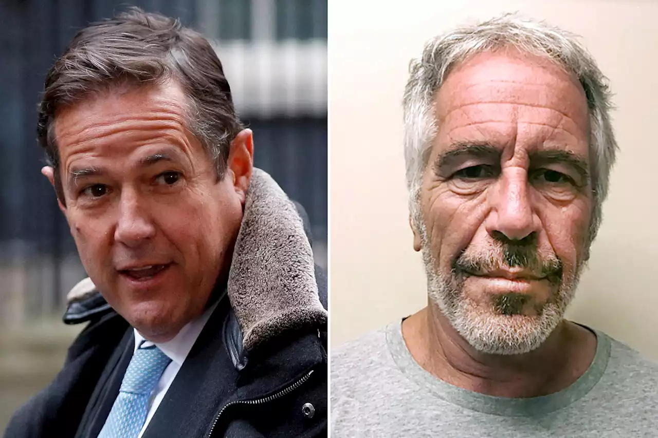 Jeffrey Epstein reportedly tried to help ex-JPMorgan CEO Jes Staley’s daughter get into Columbia