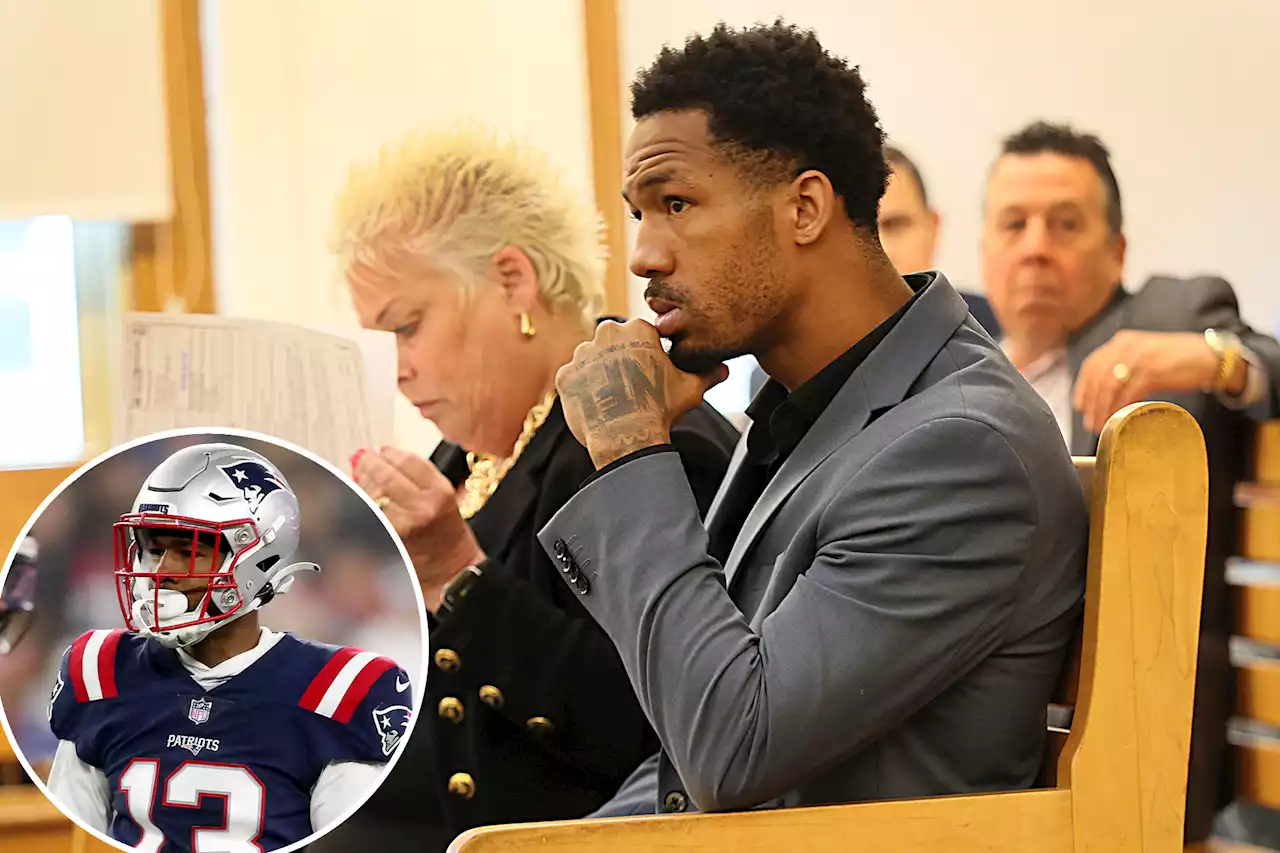 Patriots ‘livid’ over cornerback Jack Jones’ gun charges as he pleads not guilty