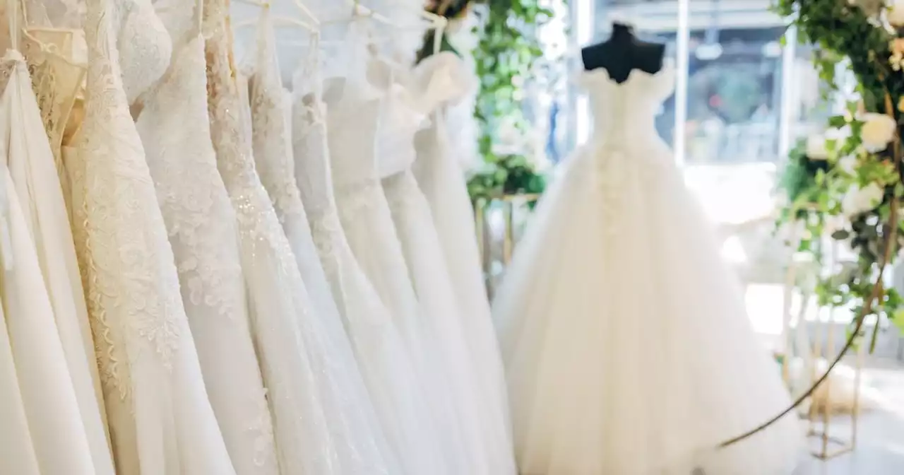 eBay launches pre-loved wedding dress shop with Jenny Packham gowns from £250