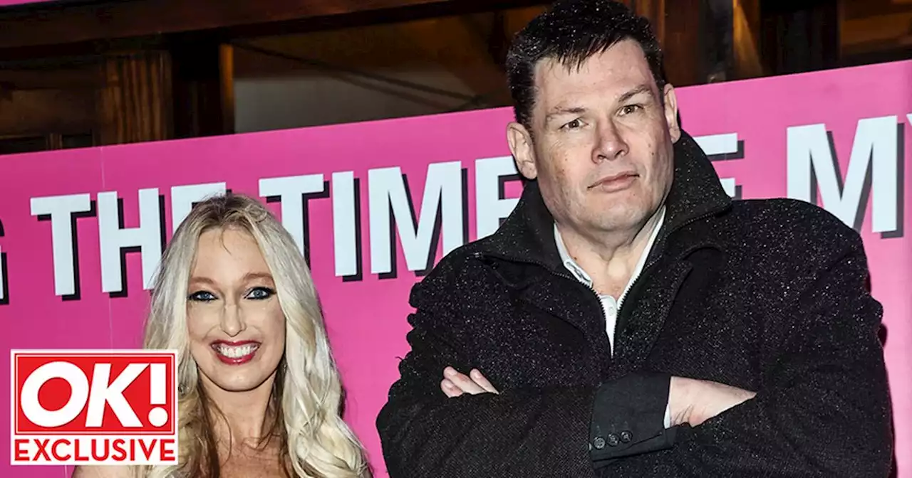 Hayley Palmer opens up on relationship with The Chase's Mark Labbett