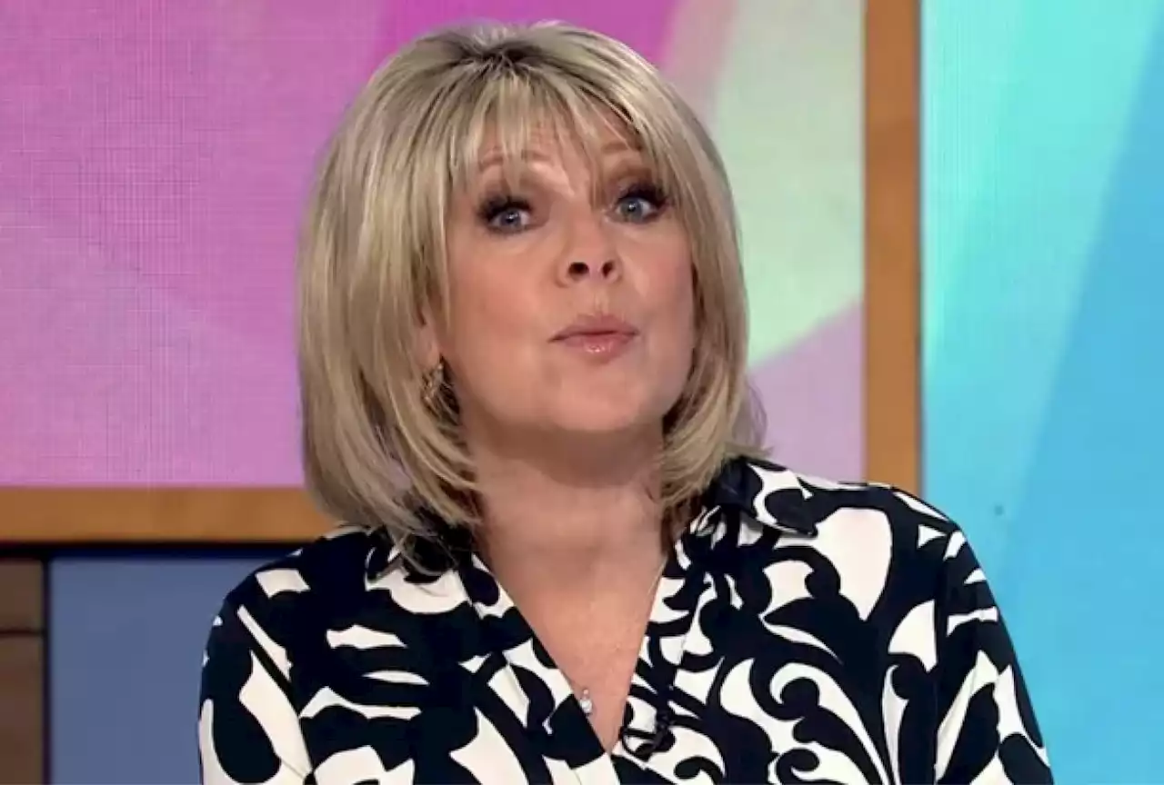 Loose Women fans angry after Ruth Langsford is forced to cut off Gregg Wallace