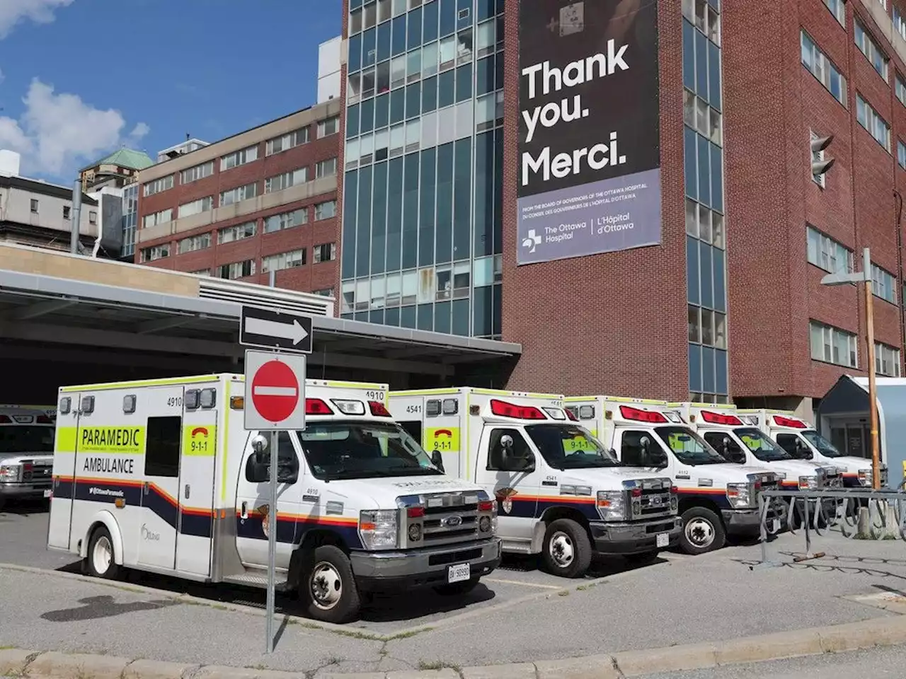 Mayor Sutcliffe in talks with province about solutions to local paramedic crisis — which might not mean more paramedic hires