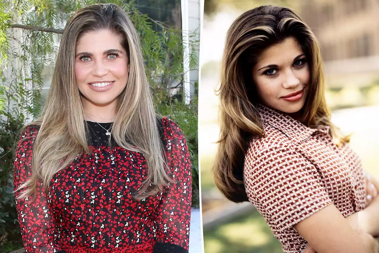 Danielle Fishel: ‘Creepy’ male ‘Boy Meets World’ exec kept calendar pic of me at 16