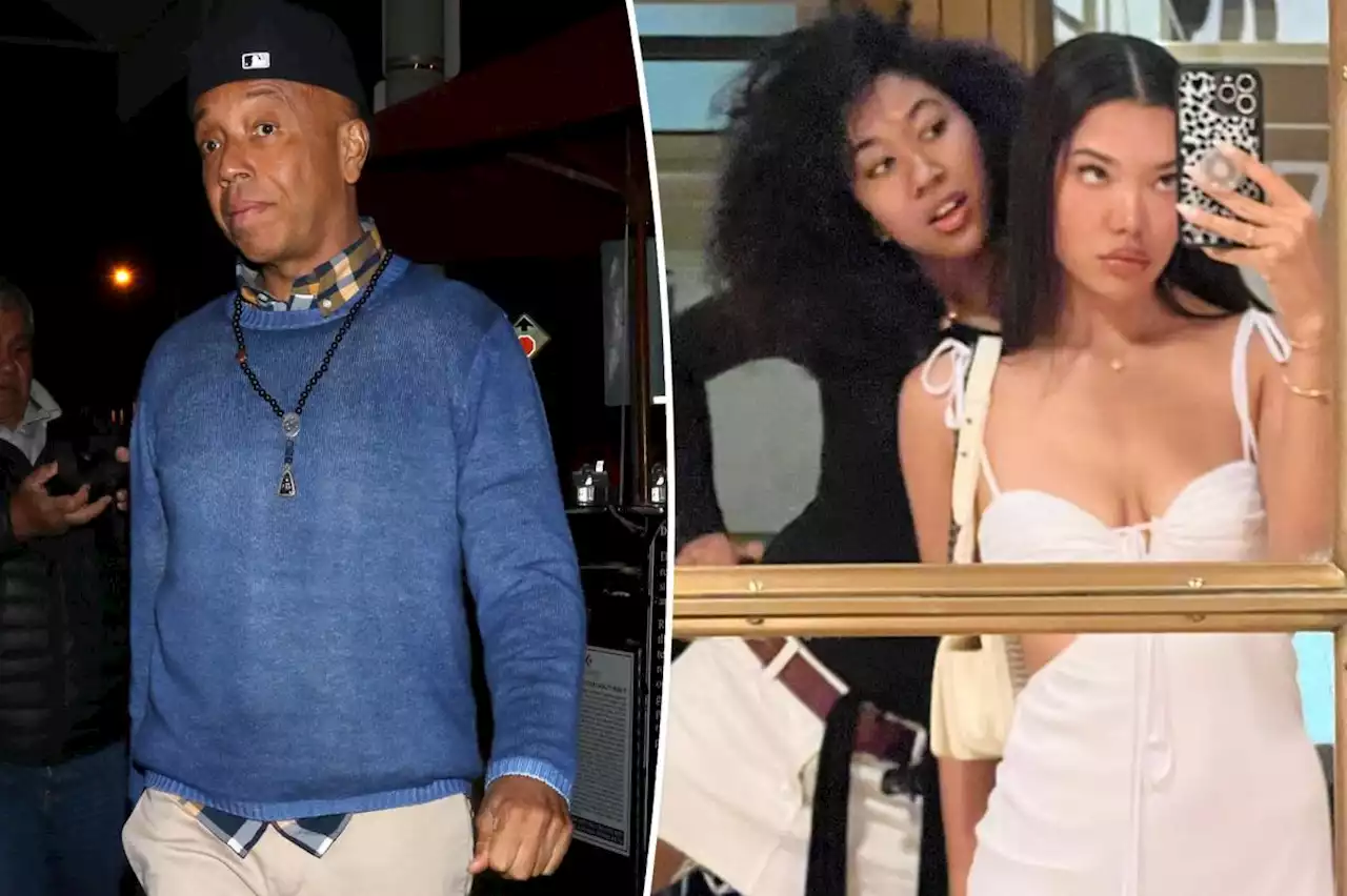 Russell Simmons ‘deeply sorry’ for screaming at daughters, downplays ‘abuse’ allegations