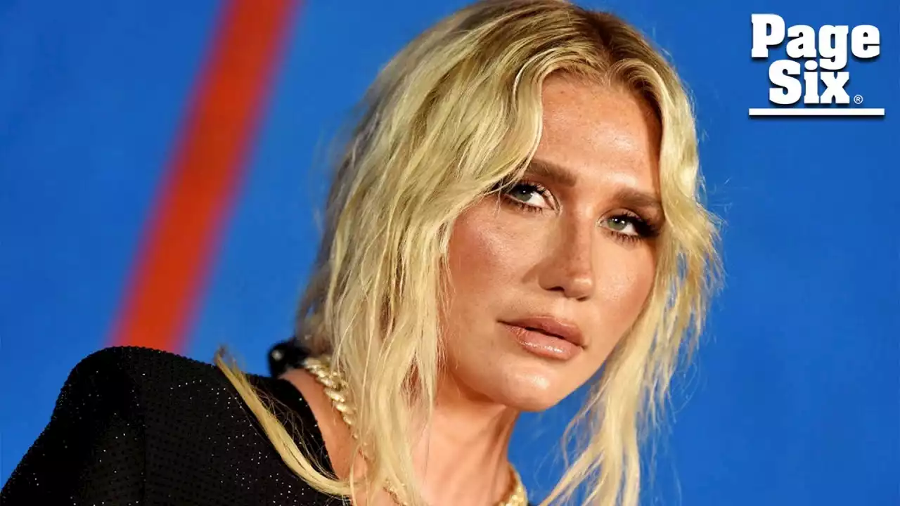 Kesha ‘almost died’ freezing her eggs after ‘horrifying’ complications