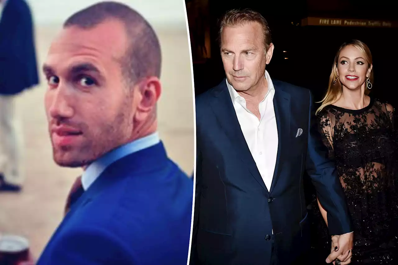 Kevin Costner ‘hit the roof’ in fight with houseguest who got close to him, wife: report