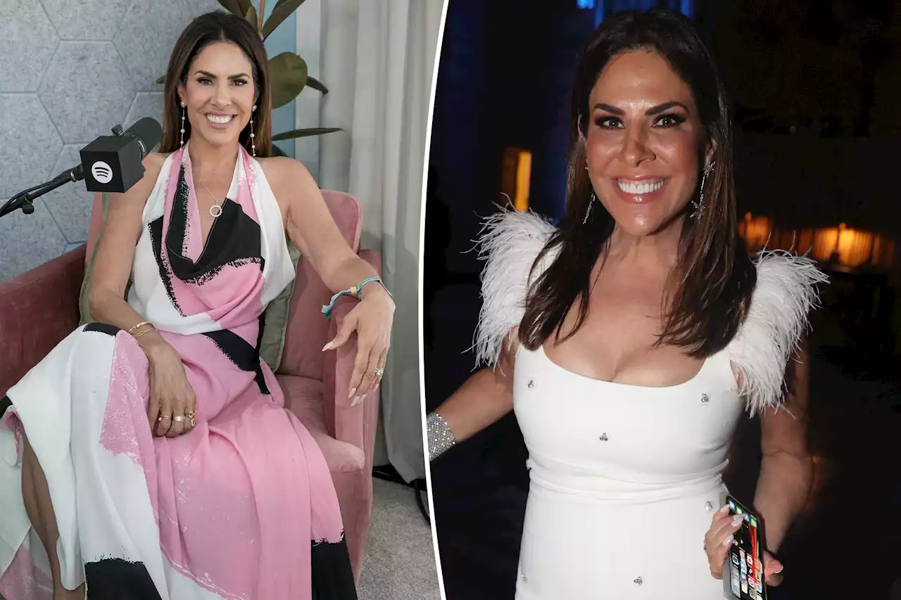 New ‘RHONJ’ star Jennifer Fessler ‘manifested’ surprise Cannes Lions appearance