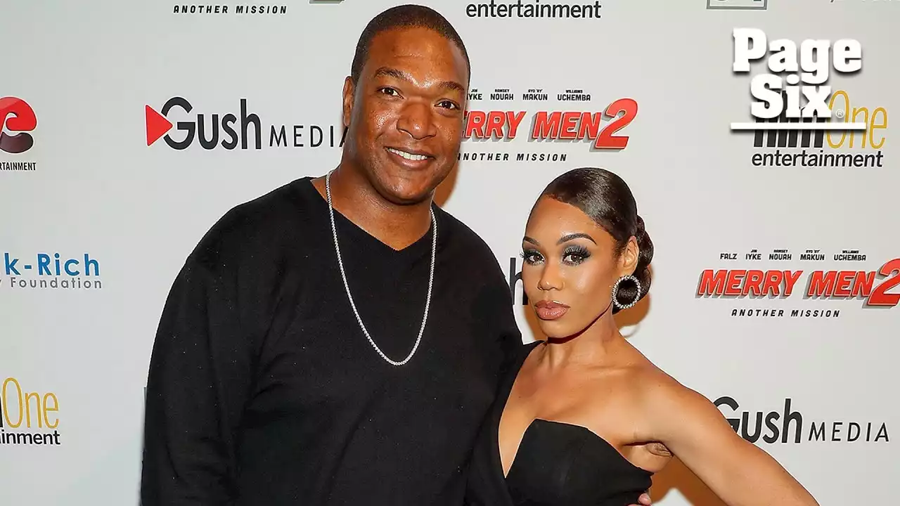 ‘RHOP’ alum Monique Samuels files for divorce from husband Chris after 11 years of marriage