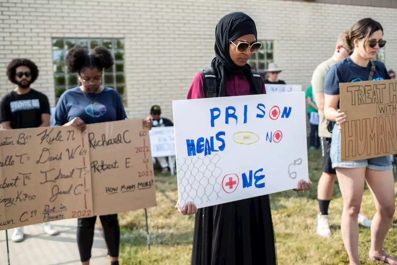 “Love In Action Juneteenth Rally” at the Dauphin County Prison