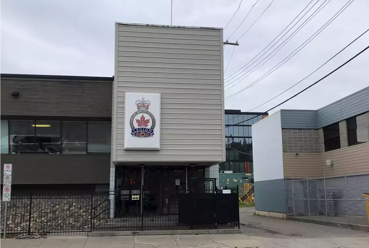 Prince George Legion kitchen gets high hazard rating