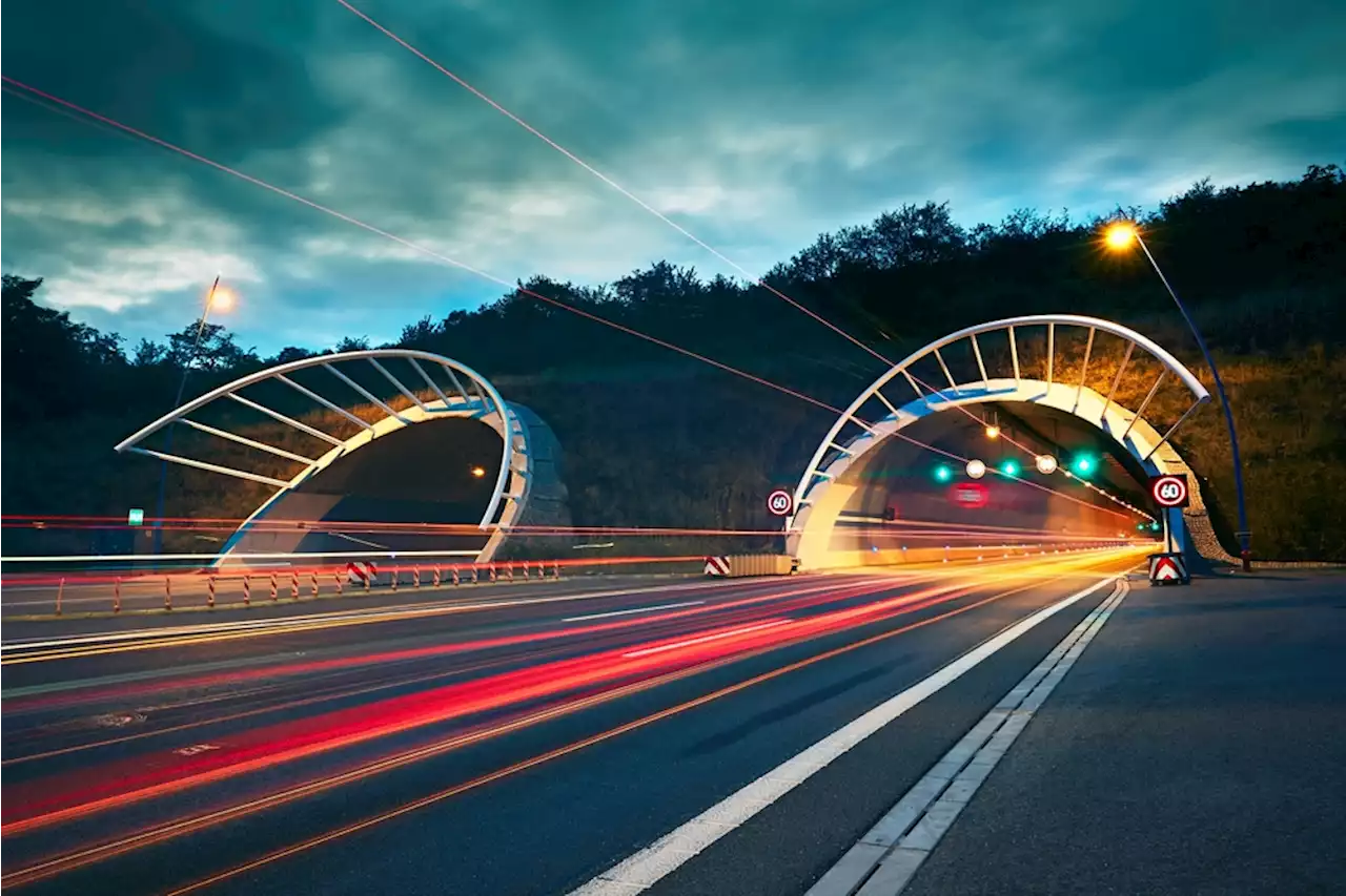 Präventionstipps: Mit der Kapo St. Gallen sicher durch den Tunnel