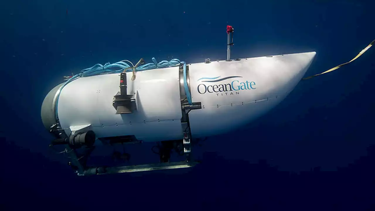 Why finding the missing Titanic-bound tourist submersible is so challenging