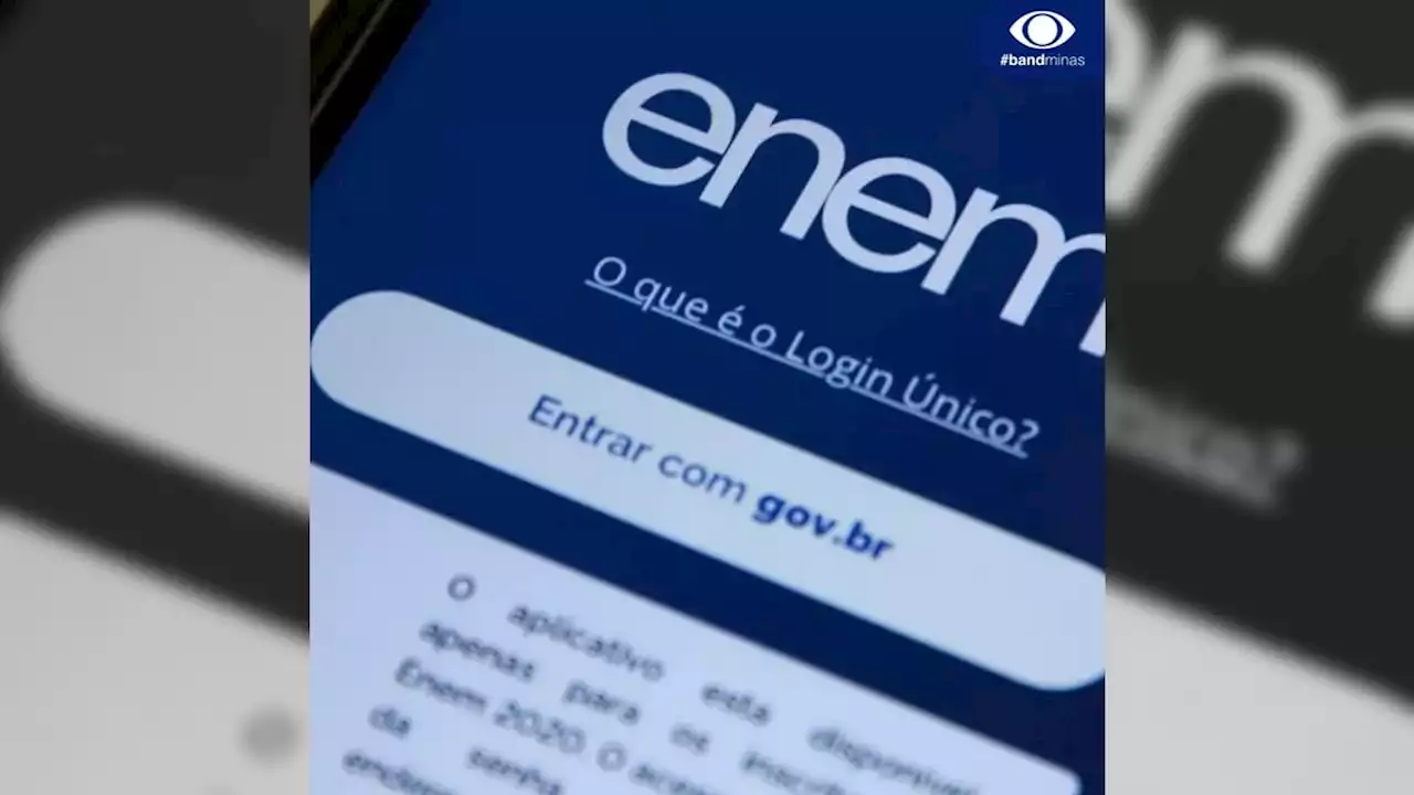 Enem 2023 tem mais de 4,6 milhões de pré-inscrições, diz Inep