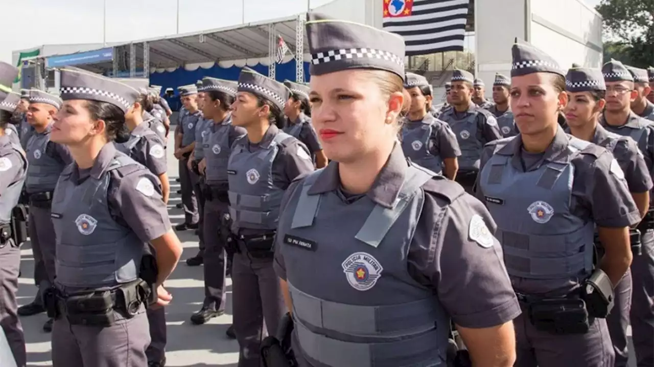 Governo de SP abre concurso para Polícia Militar