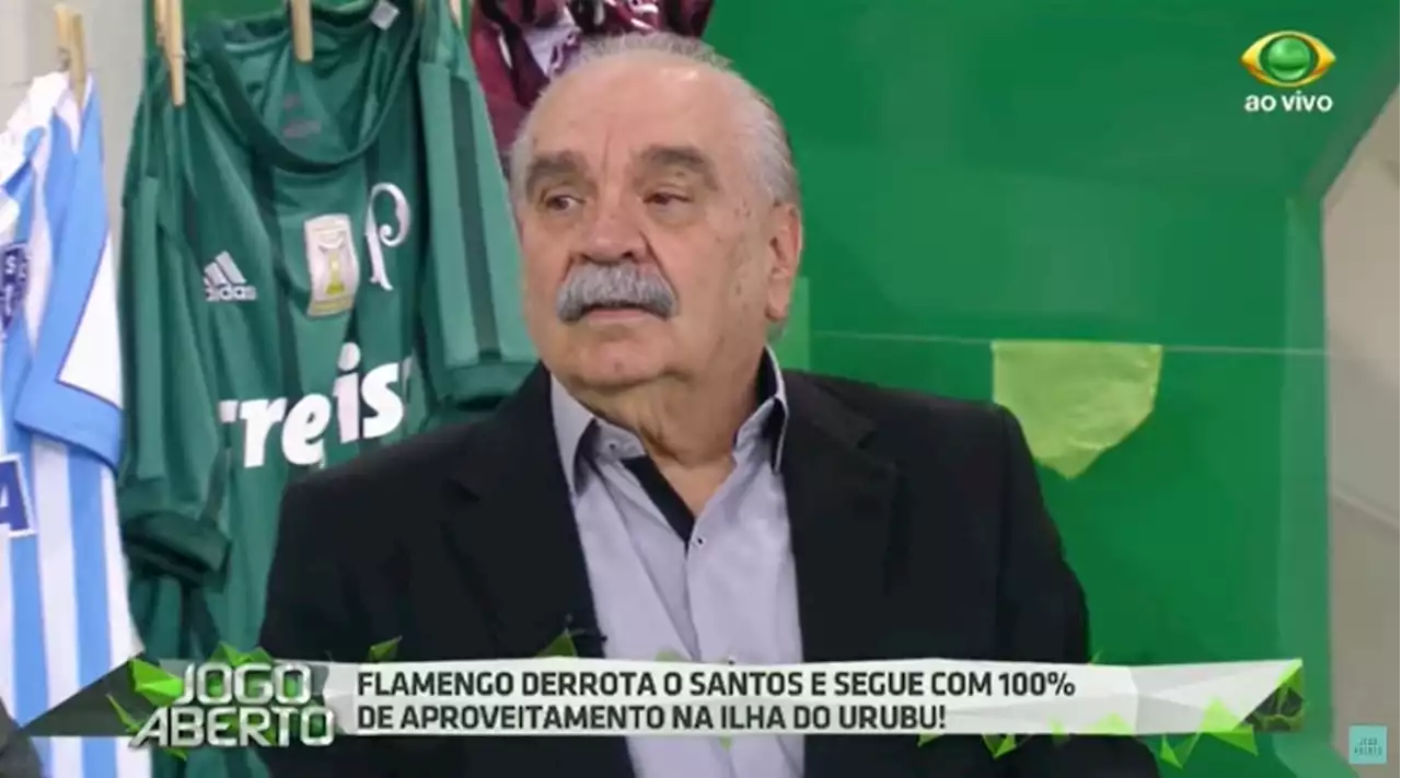 Renata Fan se emociona e homenageia Paulo Roberto Martins: 'Uma perda infinita'