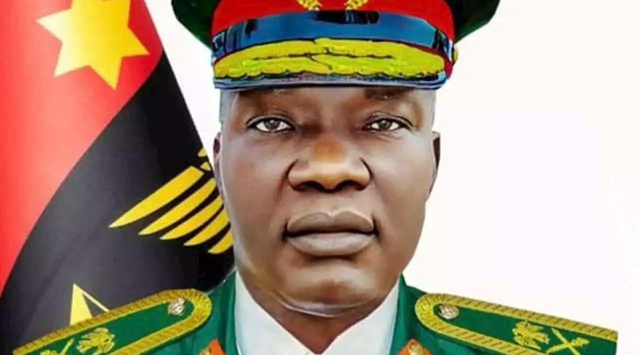 PROFILE: Major General Taoreed Lagbaja: New head of Nigerian Army